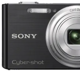 Отзыв на Компактный фотоаппарат Sony Cyber-shot DSC-W730: компактный, отличный, четкий, стильный