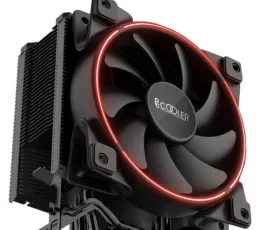 Отзыв на Кулер для процессора PCcooler GI-X6R: компактный, тихий, защитный, тугой