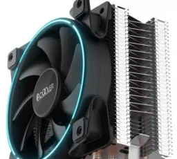 Комментарий на Кулер для процессора PCcooler GI-X4: хороший, отличный, тихий, красный