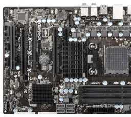 Отзыв на Материнская плата ASRock 970 Pro3 R2.0: худший, материнский от 27.4.2023 21:02