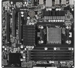 Минус на Материнская плата ASRock 970M Pro3: дешёвый, отличный, бюджетный, оперативный