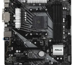 Отзыв на Материнская плата ASRock B450M Pro4-F: отличный, бюджетный, хреновый от 9.5.2023 3:42