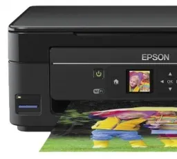 Отзыв на МФУ Epson Expression Home XP-342: дешёвый, заводской от 8.5.2023 11:07