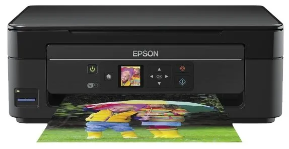 МФУ Epson Expression Home XP-342, количество отзывов: 10