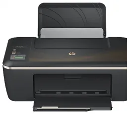 Отзыв на МФУ HP Deskjet Ink Advantage 2520hc (CZ338A): дешёвый, сделанный, цветовой, мутный