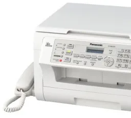 Комментарий на МФУ Panasonic KX-MB2020 RU: старый, лёгкий, офисный, облачный