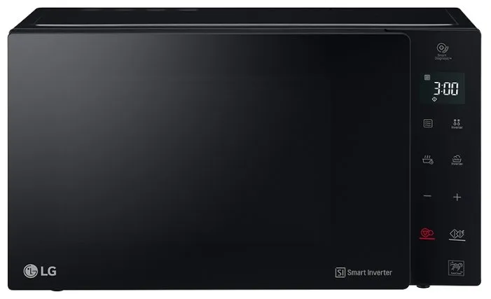 Микроволновая печь LG MS-2595GIS, количество отзывов: 9