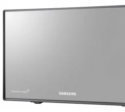 Комментарий на Микроволновая печь Samsung GE83XR: внешний, стильный, микроволновый от 10.5.2023 8:28