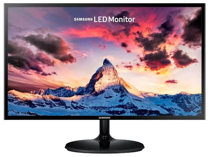 Монитор Samsung S24F354FHI 23.5", количество отзывов: 9