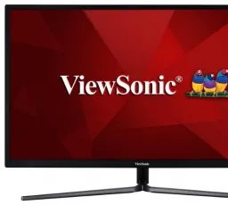 Отзыв на Монитор Viewsonic VX3211-2K-mhd: хороший, красивый, отличный, внешний