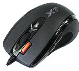 Отзыв на Мышь A4Tech X-710MK Black USB: хороший от 8.5.2023 17:55