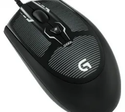 Отзыв на Мышь Logitech G Gaming Mouse G100s Black USB: левый, красивый, похожый, распространенный