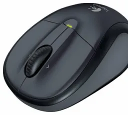 Мышь Logitech Wireless Mouse M305 Black USB, количество отзывов: 10
