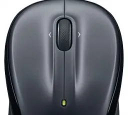 Мышь Logitech Wireless Mouse M325 Dark Grey USB, количество отзывов: 10