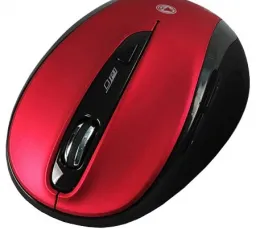 Отзыв на Мышь SmartBuy SBM-612AG-RK Red-Black USB: тихий, маленький, шумный, привыкший