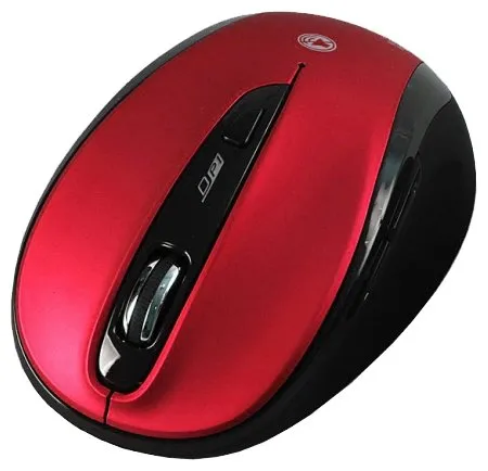 Мышь SmartBuy SBM-612AG-RK Red-Black USB, количество отзывов: 10