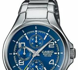 Минус на Наручные часы CASIO EF-316D-2A: плохой, красивый от 28.4.2023 5:59