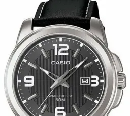 Отзыв на Наручные часы CASIO MTP-1314PL-8A: кожаный, прочный, стильный от 4.5.2023 5:09 от 4.5.2023 5:09