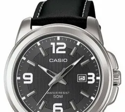 Минус на Наручные часы CASIO MTP-1314PL-8A: кожаный, прочный, стильный от 4.5.2023 5:09 от 4.5.2023 5:09