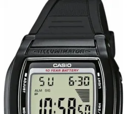 Отзыв на Наручные часы CASIO W-201-1A: нормальный от 15.5.2023 0:30 от 15.5.2023 0:30