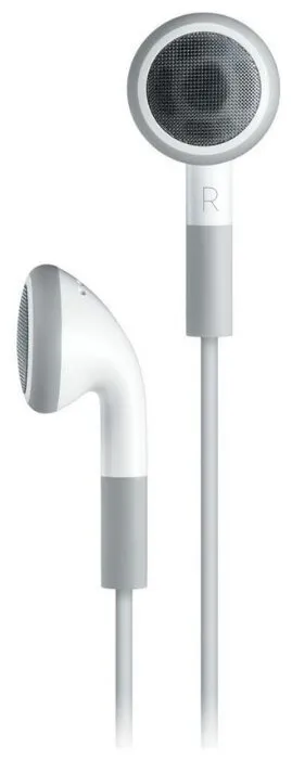 Наушники Apple iPod Earphones MA662, количество отзывов: 9