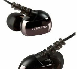 Плюс на Наушники Creative Aurvana In-Ear3: хороший, отличный, внешний, звучание