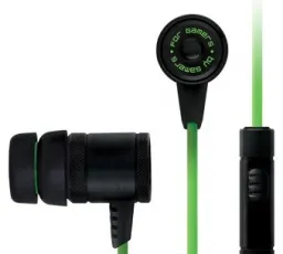 Отзыв на Наушники Razer Hammerhead Pro: хороший, громкий, слабый, симпатичный