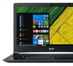 Отзыв на Ноутбук Acer ASPIRE 7 (A715-71G): алюминиевый от 3.5.2023 15:58