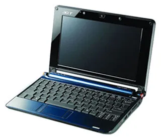 Ноутбук Acer Aspire One AOA150, количество отзывов: 10