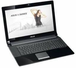 Отзыв на Ноутбук ASUS N73SV: хороший, старый, слабый, приличный