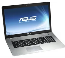 Комментарий на Ноутбук ASUS N76VB: хороший, ужасный, отвратительный, единственный