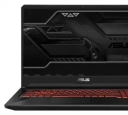 Отзыв на Ноутбук ASUS TUF Gaming FX705GE (Intel Core i7 8750H 2200 MHz/17.3"/1920x1080/8GB/1128GB HDD+SSD/DVD нет/NVIDIA GeForce GTX 1050 Ti/Wi-Fi/Bluetooth/Windows 10 Home): высокий, внешний, ужасный, максимальный