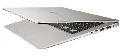 Ноутбук ASUS VivoBook S15 S510UA (Intel Core i3 8130U 2200 MHz/15.6"/1920x1080/6GB/256GB SSD/DVD нет/Intel UHD Graphics 620/Wi-Fi/Bluetooth/Endless OS), количество отзывов: 12