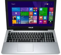 Отзыв на Ноутбук ASUS X555LN: родной, беспроводной, нужный, шустрый