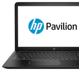 Отзыв на Ноутбук HP PAVILION POWER 15-cb000: старый, внешний, матовый, оперативный