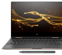 Отзыв на Ноутбук HP Spectre 13-ae000 x360: громкий, быстрый, небольшой, ощущений