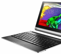 Отзыв на Планшет Lenovo Yoga Tablet 10 2 32Gb 4G keyboard (1051L): лёгкий, обычный от 2.5.2023 17:39