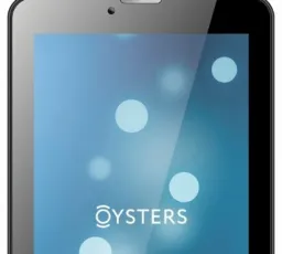 Отзыв на Планшет Oysters T74MR: старый, внешний, впечатленый, претензий