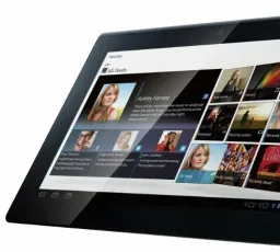 Планшет Sony Tablet S 32Gb, количество отзывов: 9