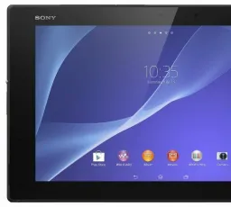 Отзыв на Планшет Sony Xperia Z2 Tablet 32Gb WiFi: отсутствие, максимальный, четкий, фирменный