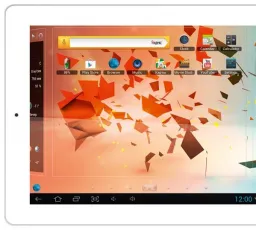 Отзыв на Планшет teXet TM-9750HD: красивый, отличный, ужасный, быстрый