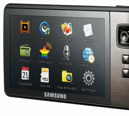 Отзыв на Плеер Samsung YP-CP3C: странный, компактный, электронный от 26.4.2023 15:21