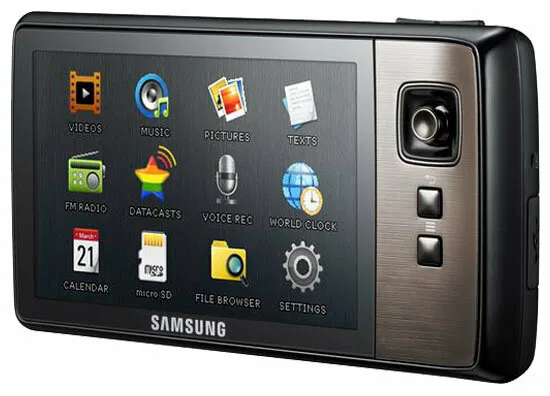 Плеер Samsung YP-CP3C, количество отзывов: 9