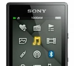 Отзыв на Плеер Sony NWZ-A17: хороший, ощущений, простой, аппаратный
