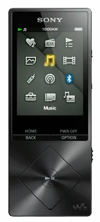 Плеер Sony NWZ-A17, количество отзывов: 10