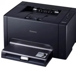 Принтер Canon i-SENSYS LBP7018C, количество отзывов: 9