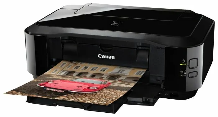 Принтер Canon PIXMA iP4940, количество отзывов: 9