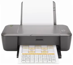 Принтер HP DeskJet 1000, количество отзывов: 10