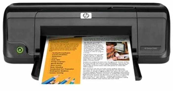 Принтер HP Deskjet D1663, количество отзывов: 9