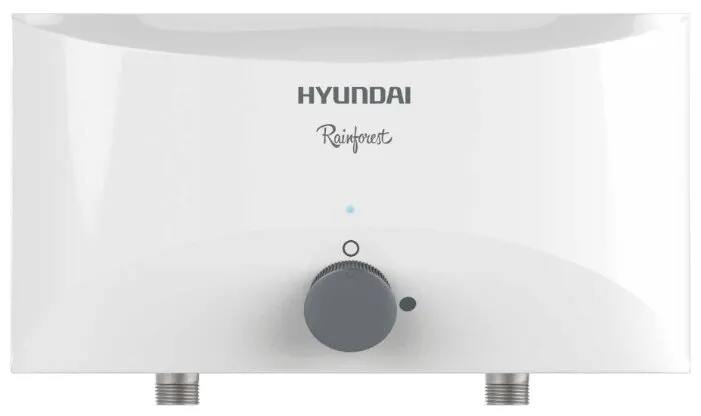 Проточный электрический водонагреватель Hyundai H-IWR1-3P-UI058/CS, количество отзывов: 11